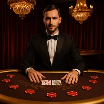 LimeWin - Live Blackjack - Casino en Direct