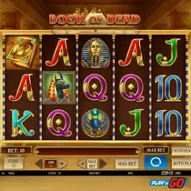 LimeWin - Book of Dead Slot - Machines à sous avec bonus