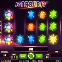 LimeWin - Starburst Slot NetEnt - Jeux de casino en ligne