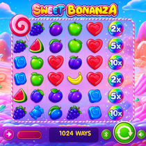LimeWin - Sweet Bonanza Slot - Jeu en Ligne