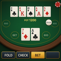 LimeWin - Poker - Jeu de Table en Ligne